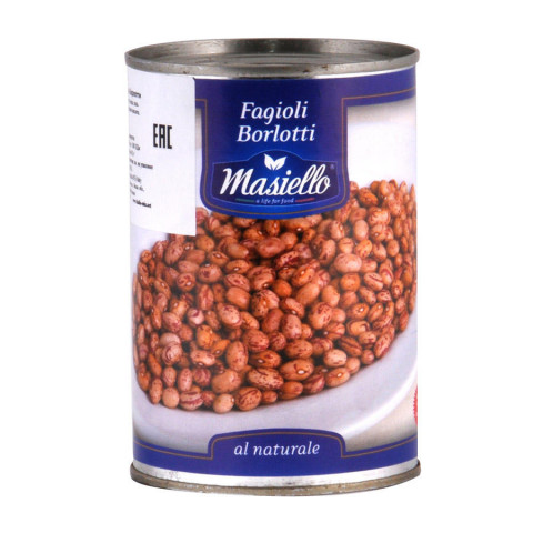 Фасоль Барлотти 400 грамм