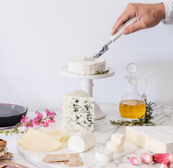 Статья: Руководство по нарезке сыра