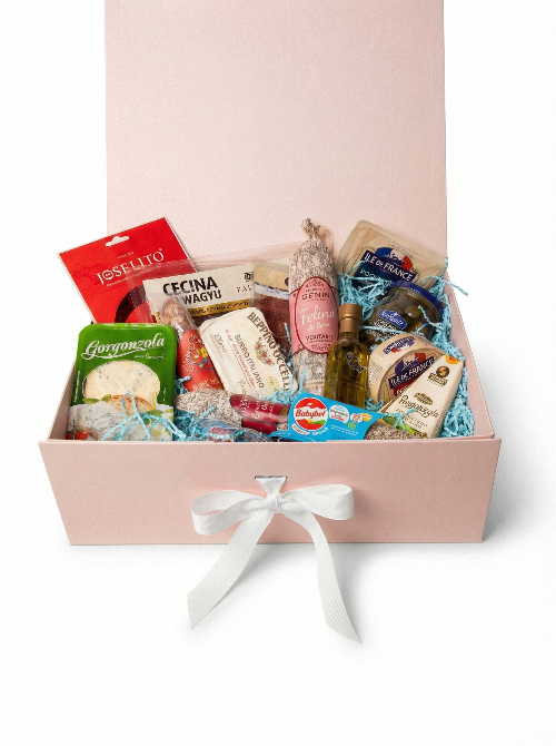 Подарочный набор в большой коробке