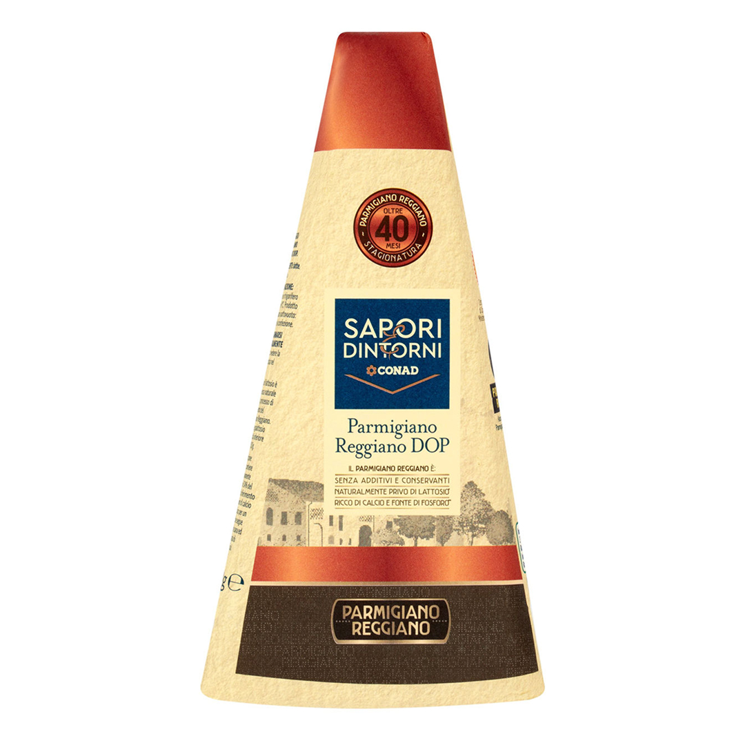 Пармиджано Реджано (Пармезан) 40 месяцев, 250 грамм