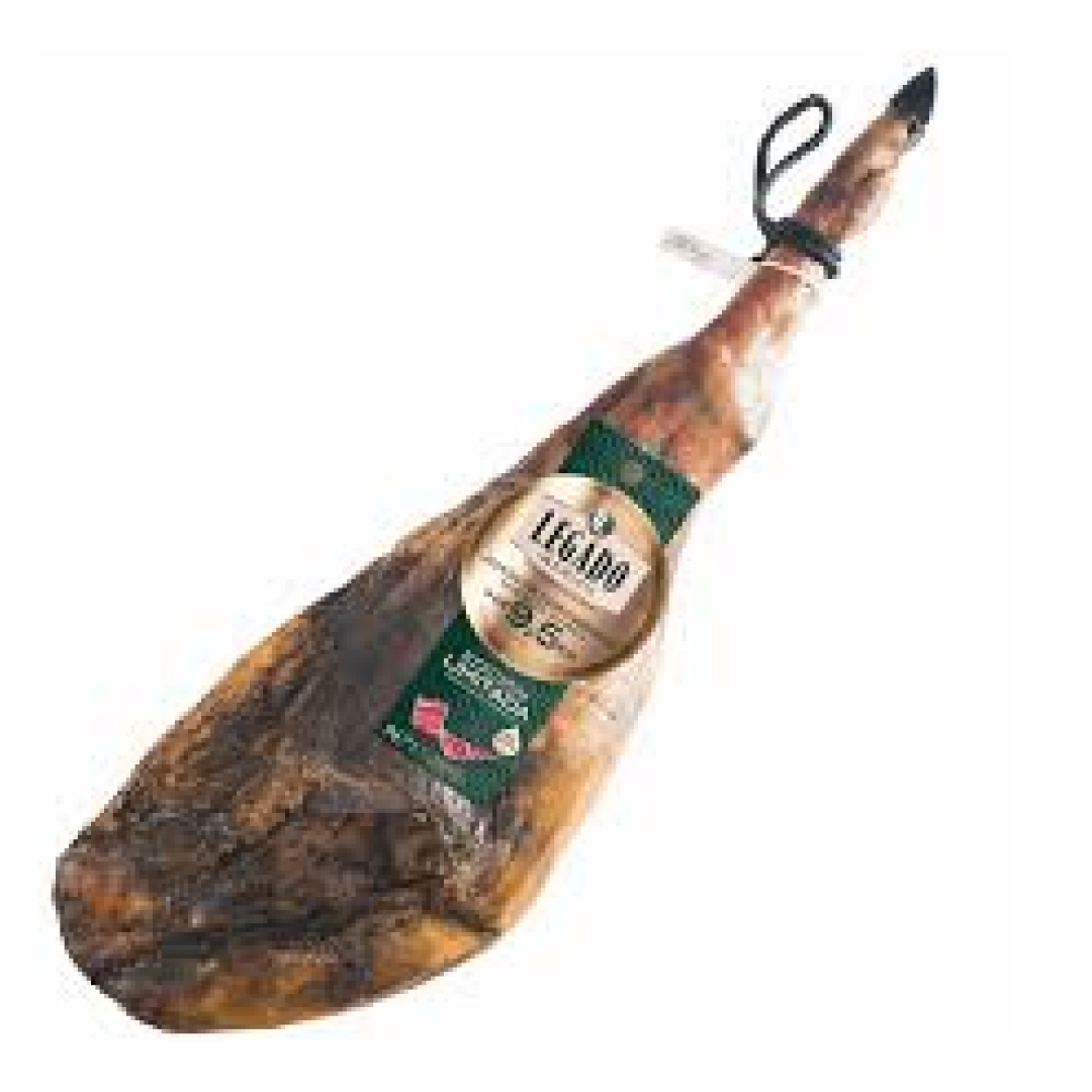 Хамон де Себо Иберико 9.5 кг, выдержка 24 месяца