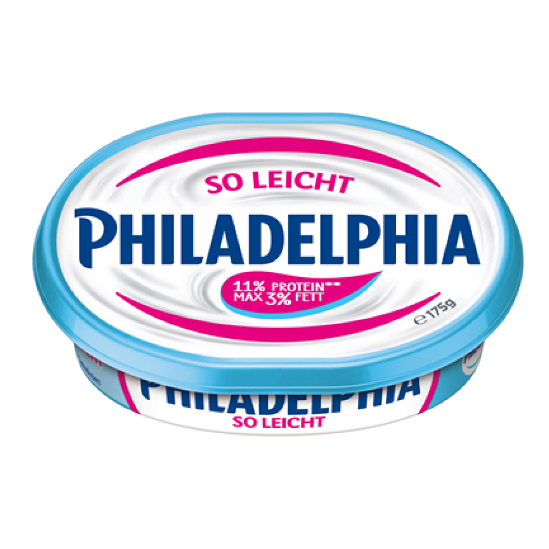 Филадельфия So Leicht 175 грамм