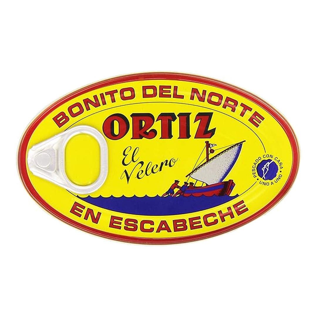 Тунец маринованный 112 грамм