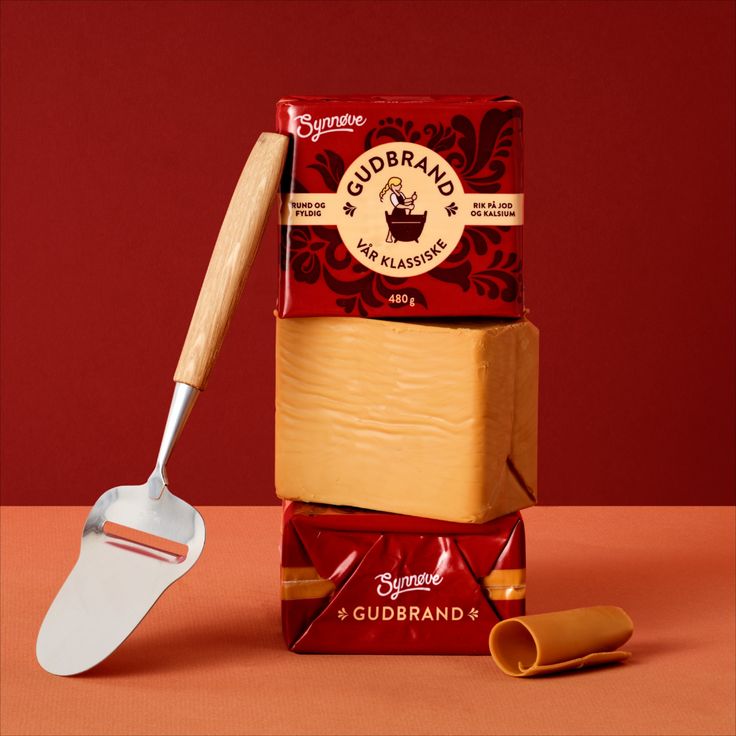 Гудбрандсдален 480 грамм