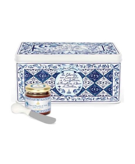 Коломба Dolce & Gabbana x Fiasconaro, 1 кг