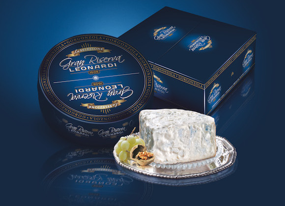 Горгонзола Гран Резерва 300 грамм