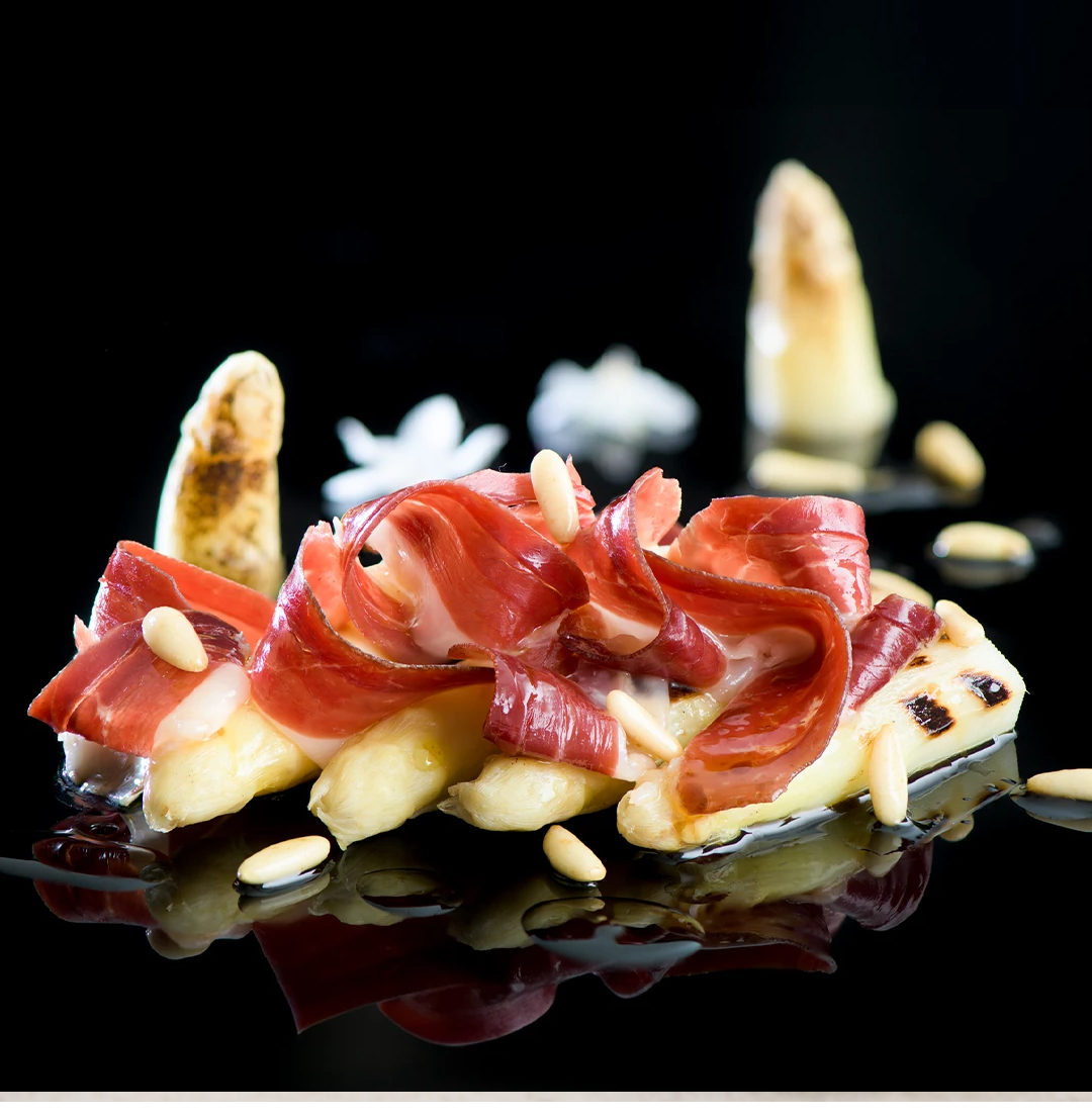 Испанский утиный хамон (Jamon de Pato), 50 грамм