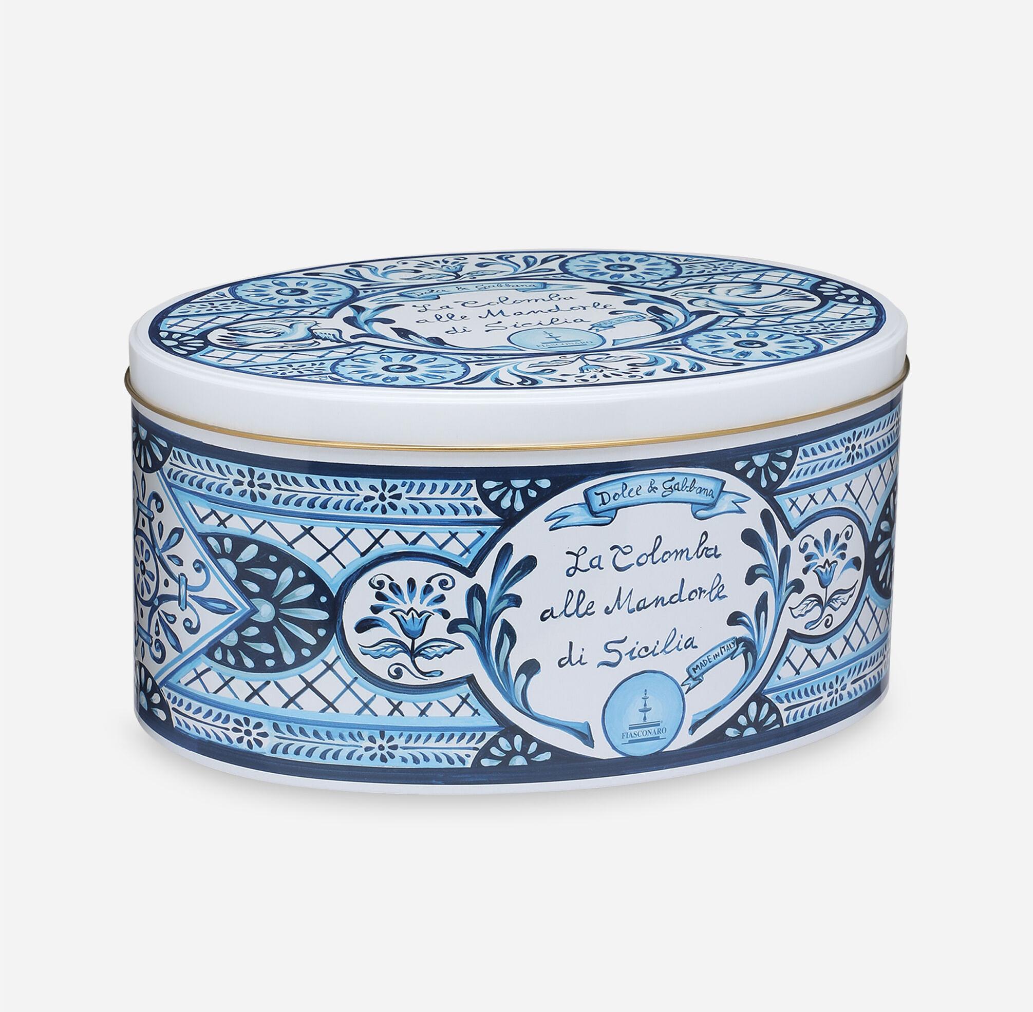 Коломба Dolce & Gabbana x Fiasconaro, 750 грамм