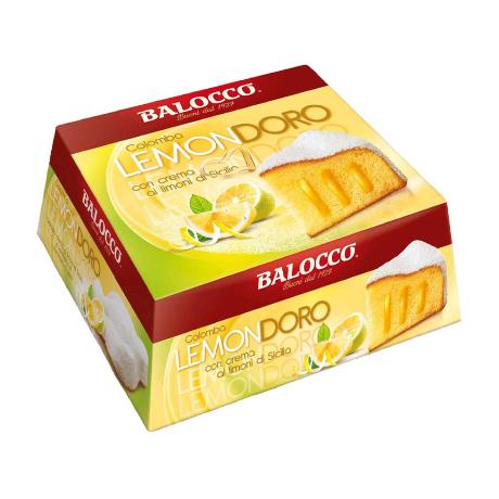 Коломба Lemondoro, 750 грамм