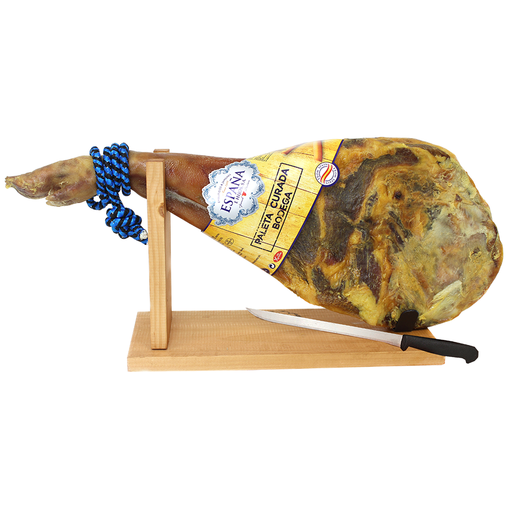 Палета Серрано, вес 4-4,5 кг
