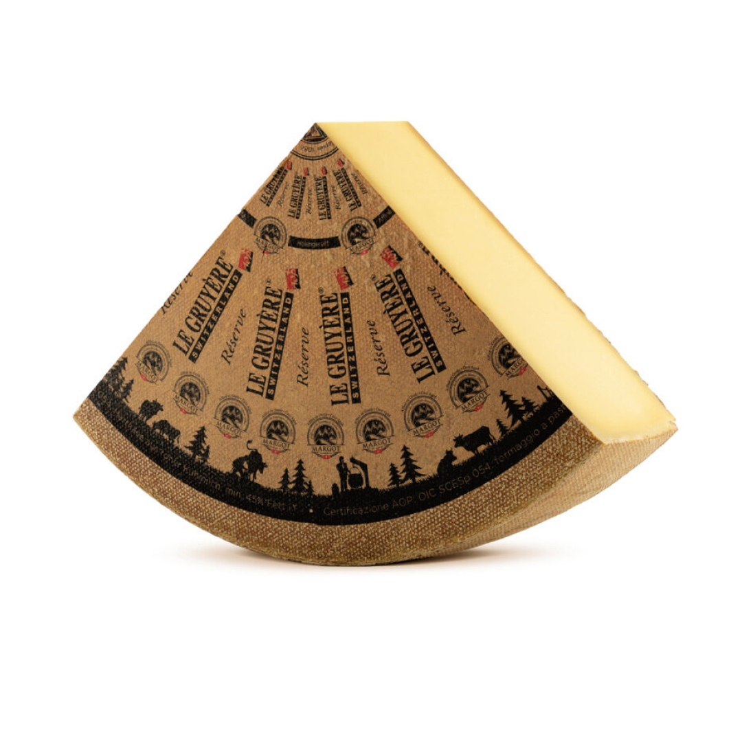 Грюйер выдержанный 300 грамм