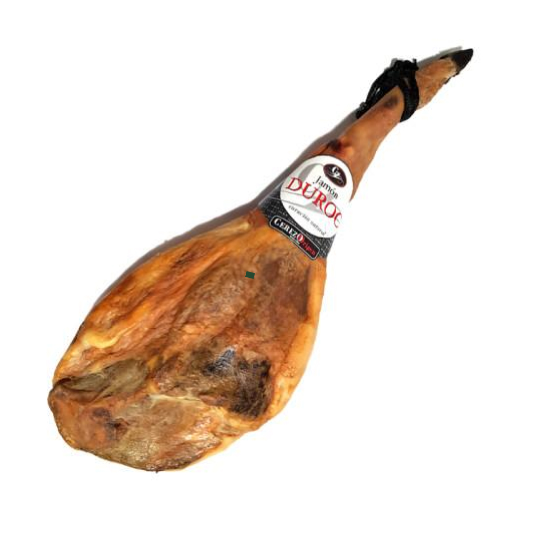 Хамон Серрано Гран Резерва Дюрок, 9 кг. выдержка 24 месяца 