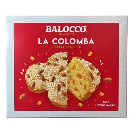 Коломба Классическая, 700 грамм