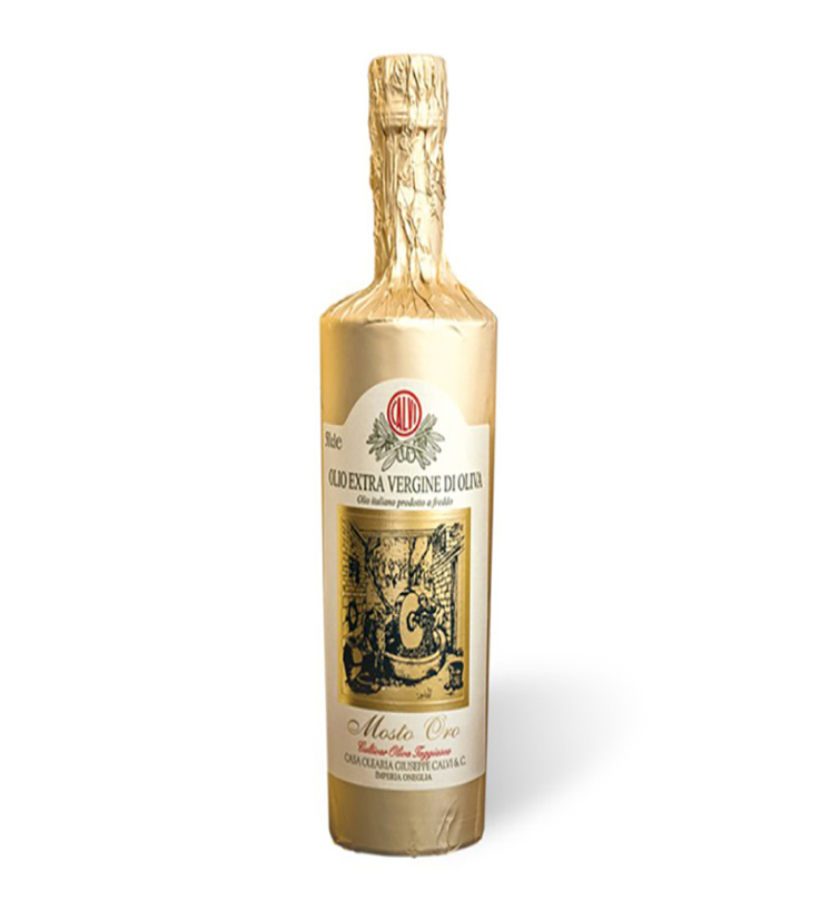 Оливковое масло Mosto Oro нефильтрованное 0,25 мл