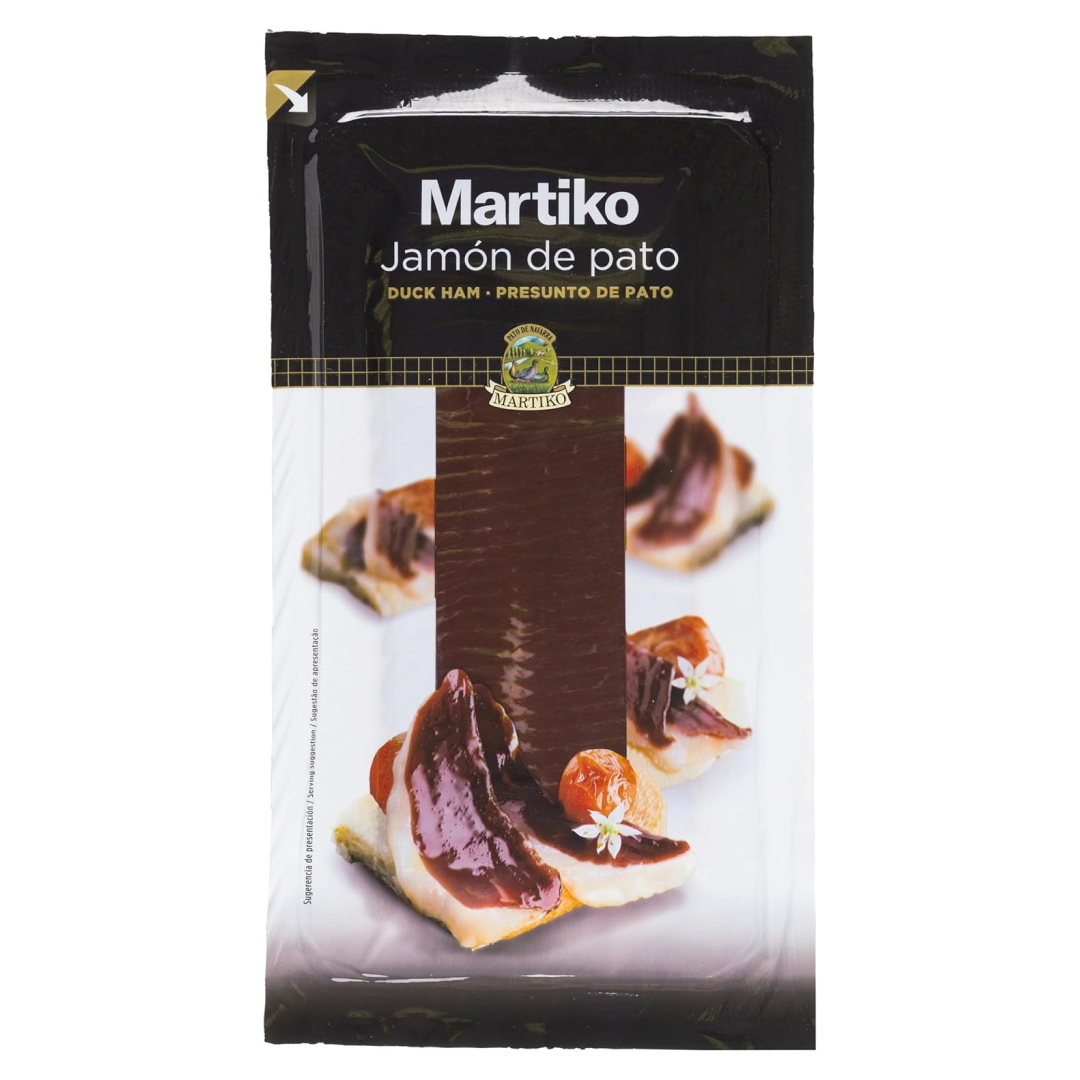 Испанский утиный хамон (Jamon de Pato), 200 грамм