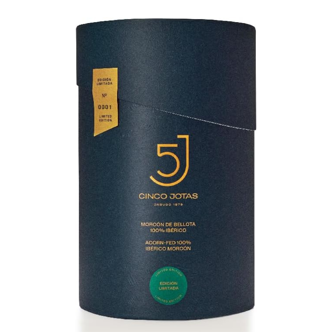 Моркон Иберико Бейота Cinco Jotas 5J 100%, 1 кг