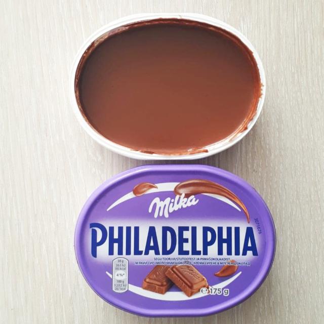Филадельфия Milka 175 грамм
