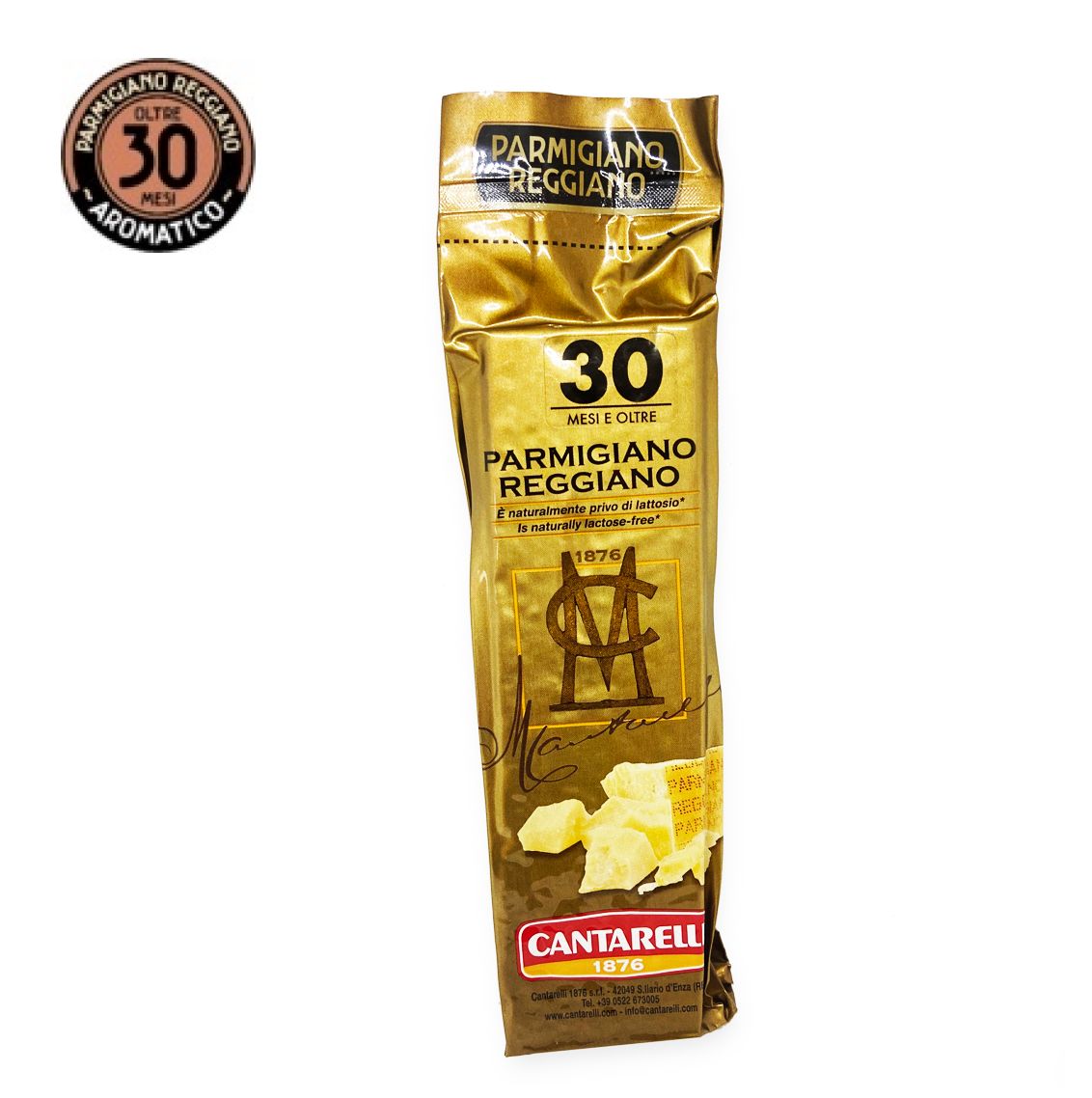 Пармиджано Реджано (Пармезан) 30 месяцев, 250 грамм