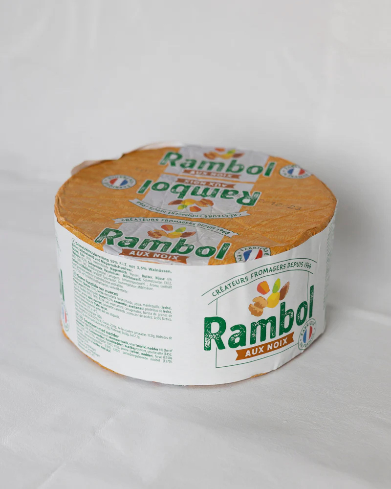 Рамболь с грецким орехом 300 грамм