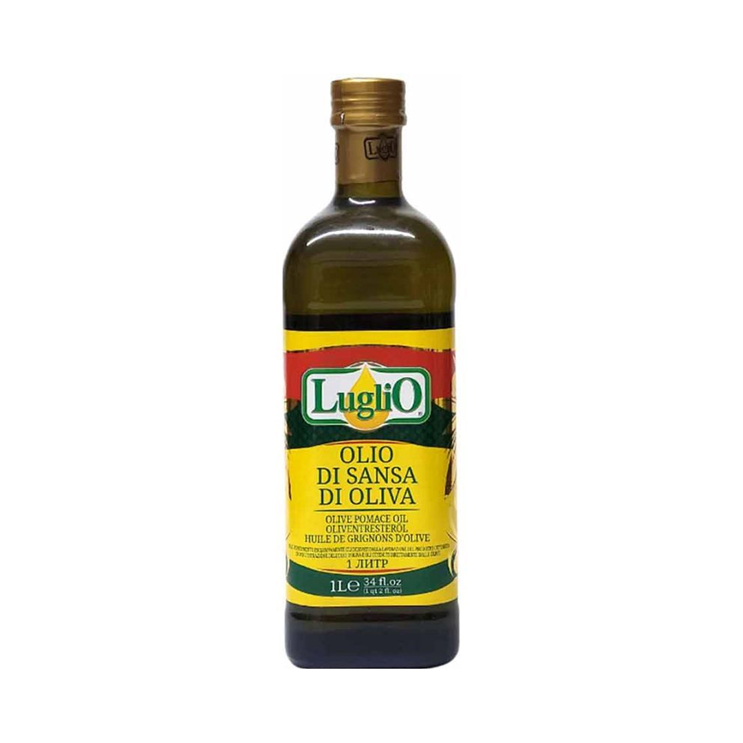 Оливковое масло для жарки Olio di Sansa 1 л