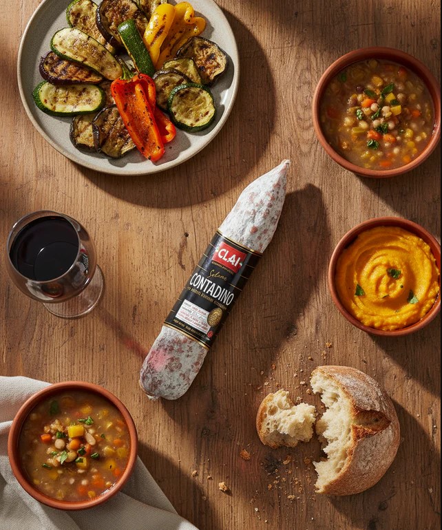 Салями Контaдино, 500 грамм