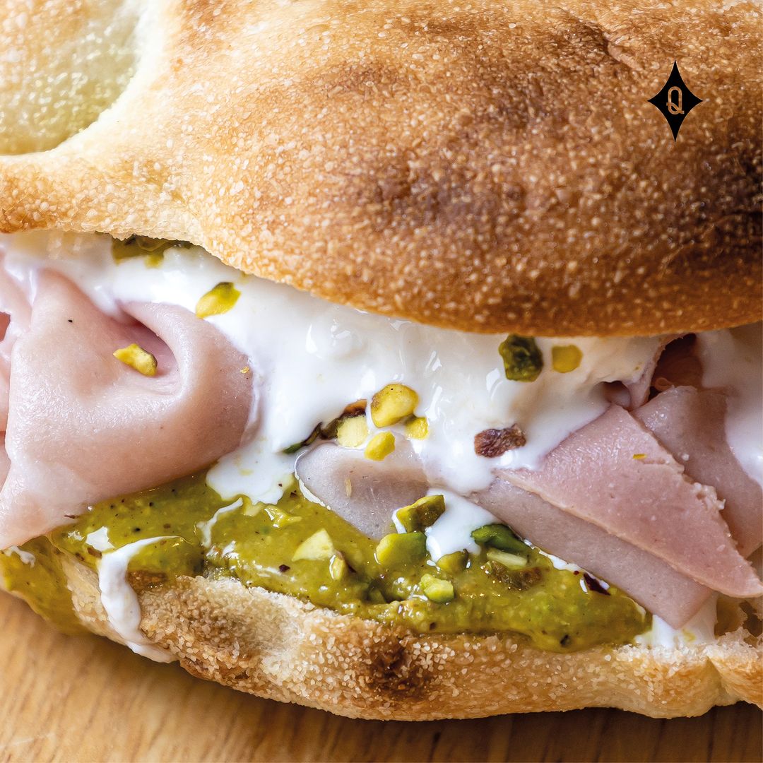 Мортаделла с перцем 500 грамм