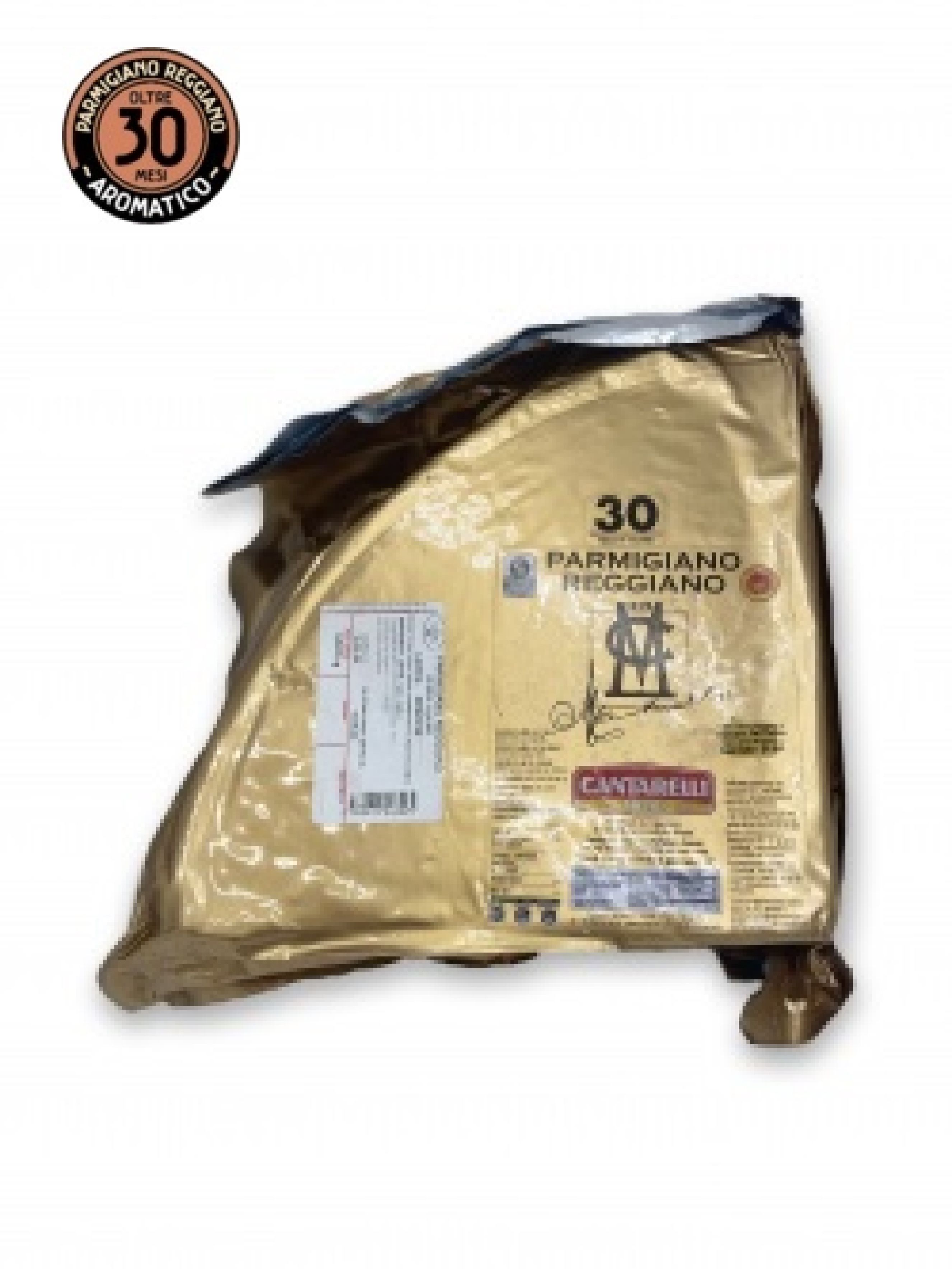 Пармиджано Реджано (Пармезан) 30 месяцев, 5 кг