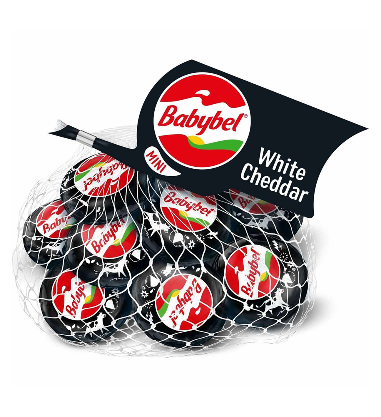 Бэйбибэл 9 шт