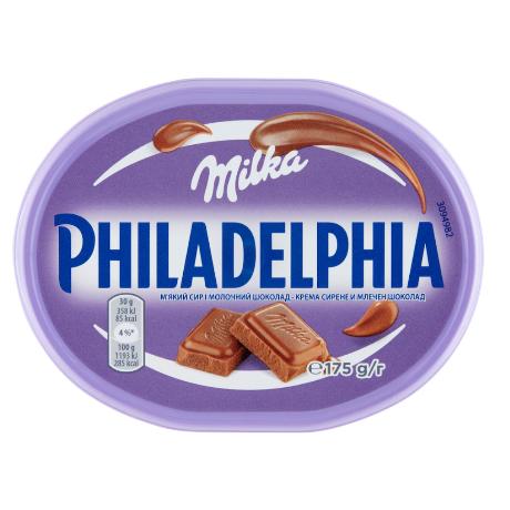Филадельфия Milka 175 грамм