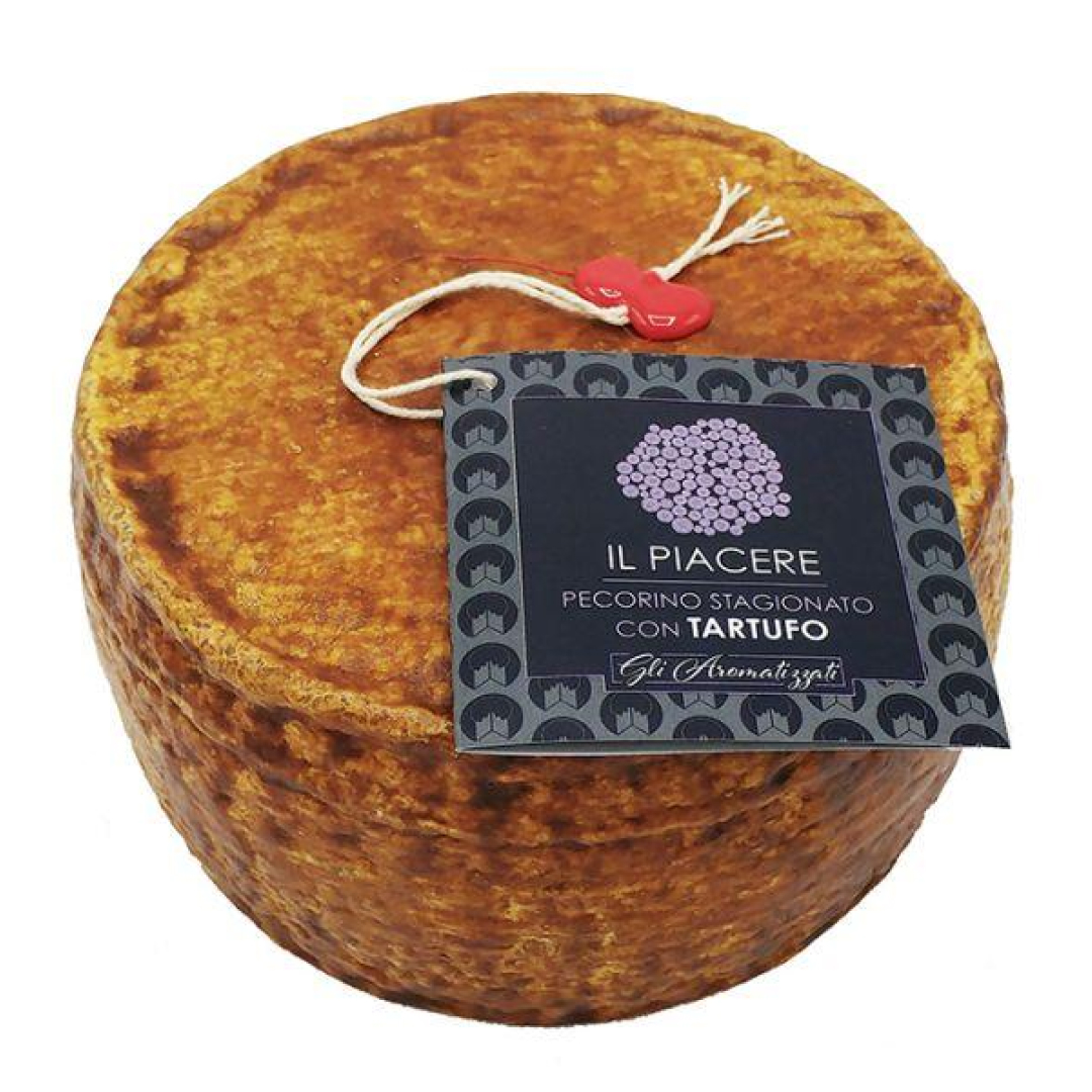 Пекорино с трюфелем 300 грамм
