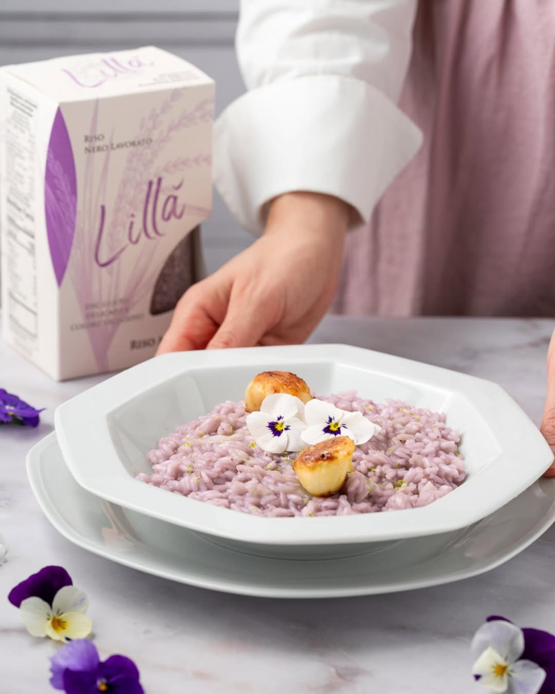 Рис Лилла 500 грамм