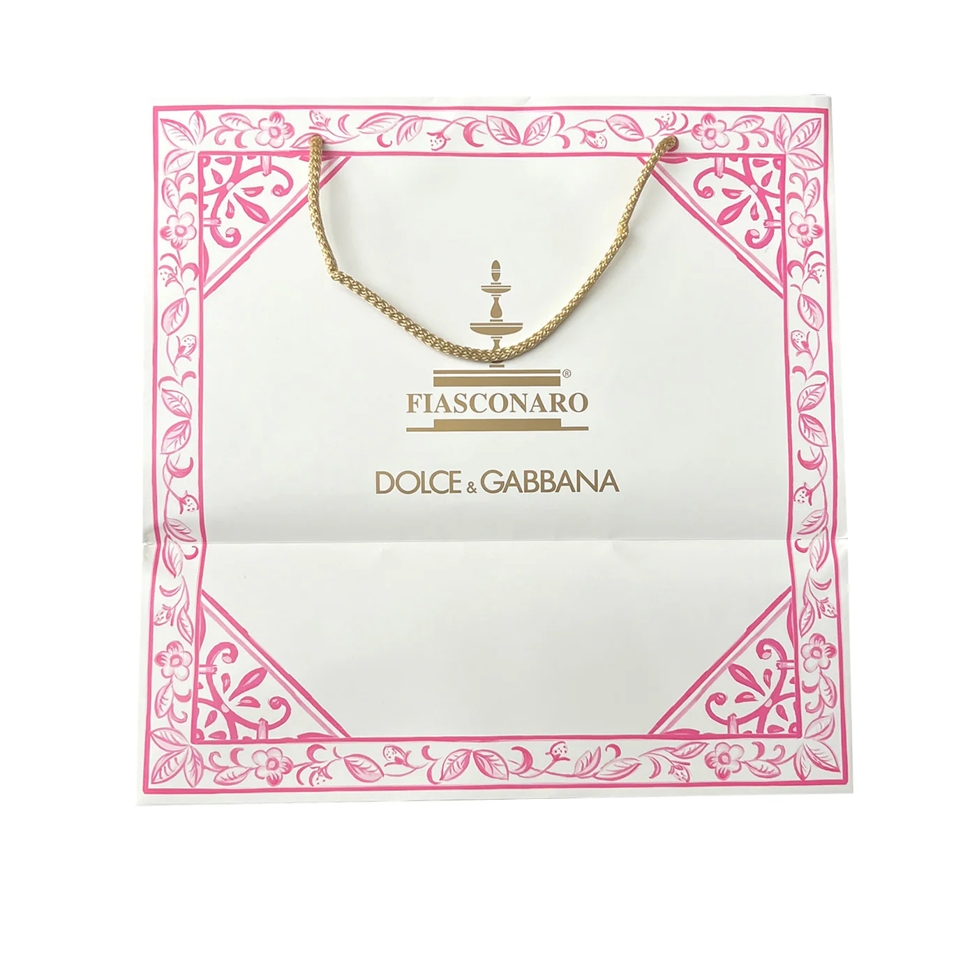 Коломба Dolce & Gabbana x Fiasconaro, 1 кг