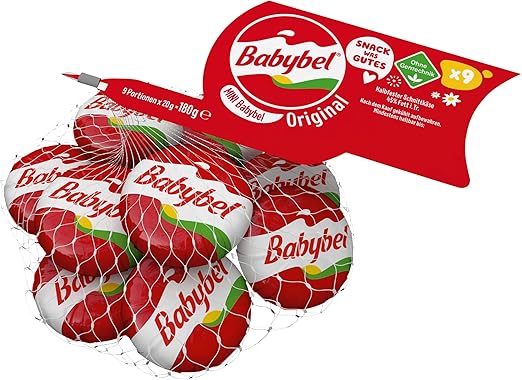 Бэйбибэл 9 шт