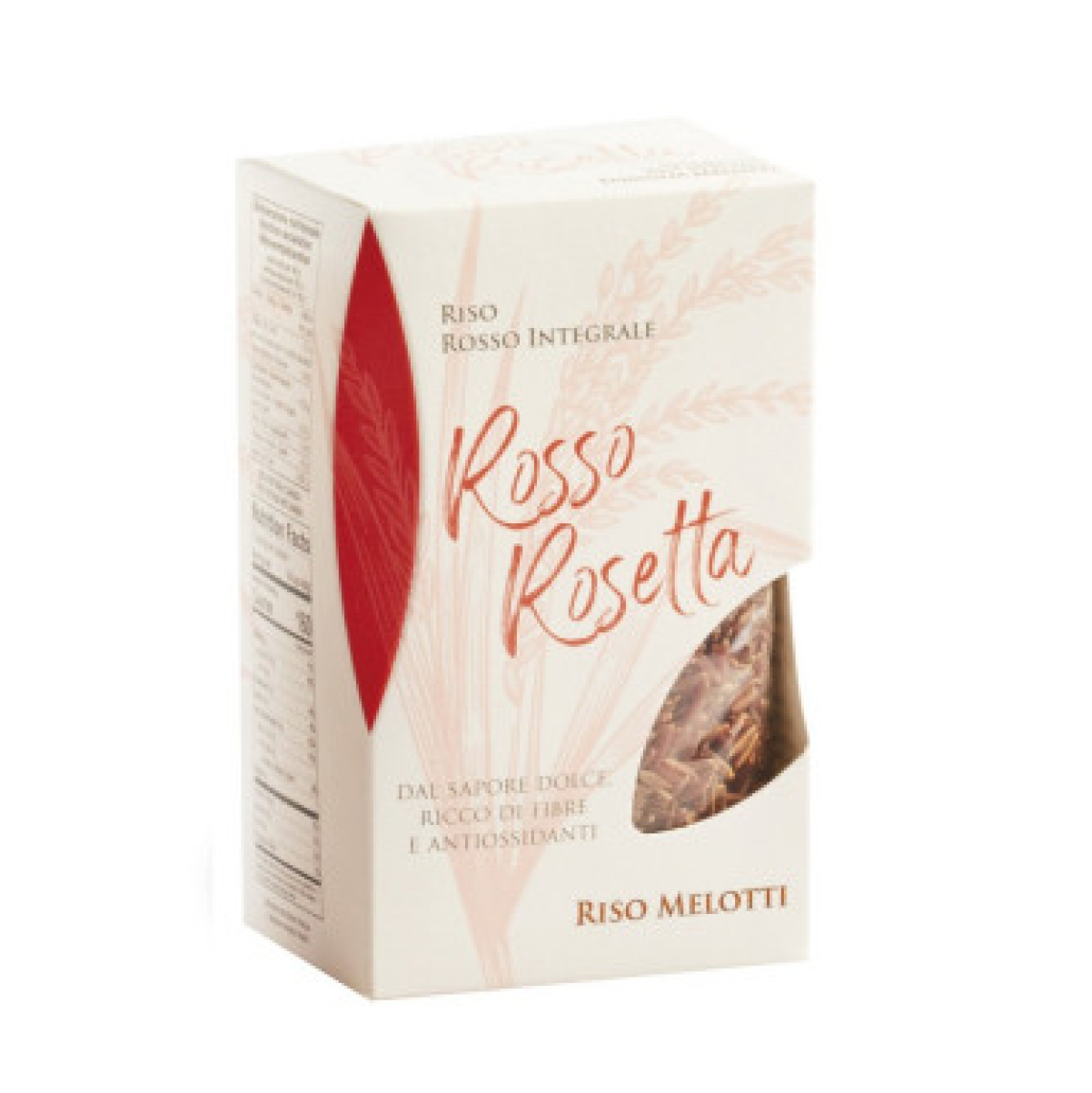 Рис Россо Розетта 500 грамм