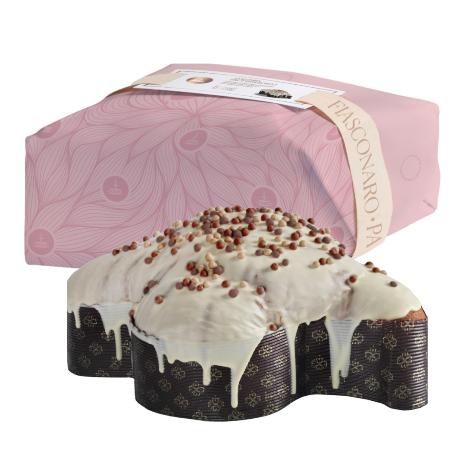 Коломба с ягодами, 750 грамм