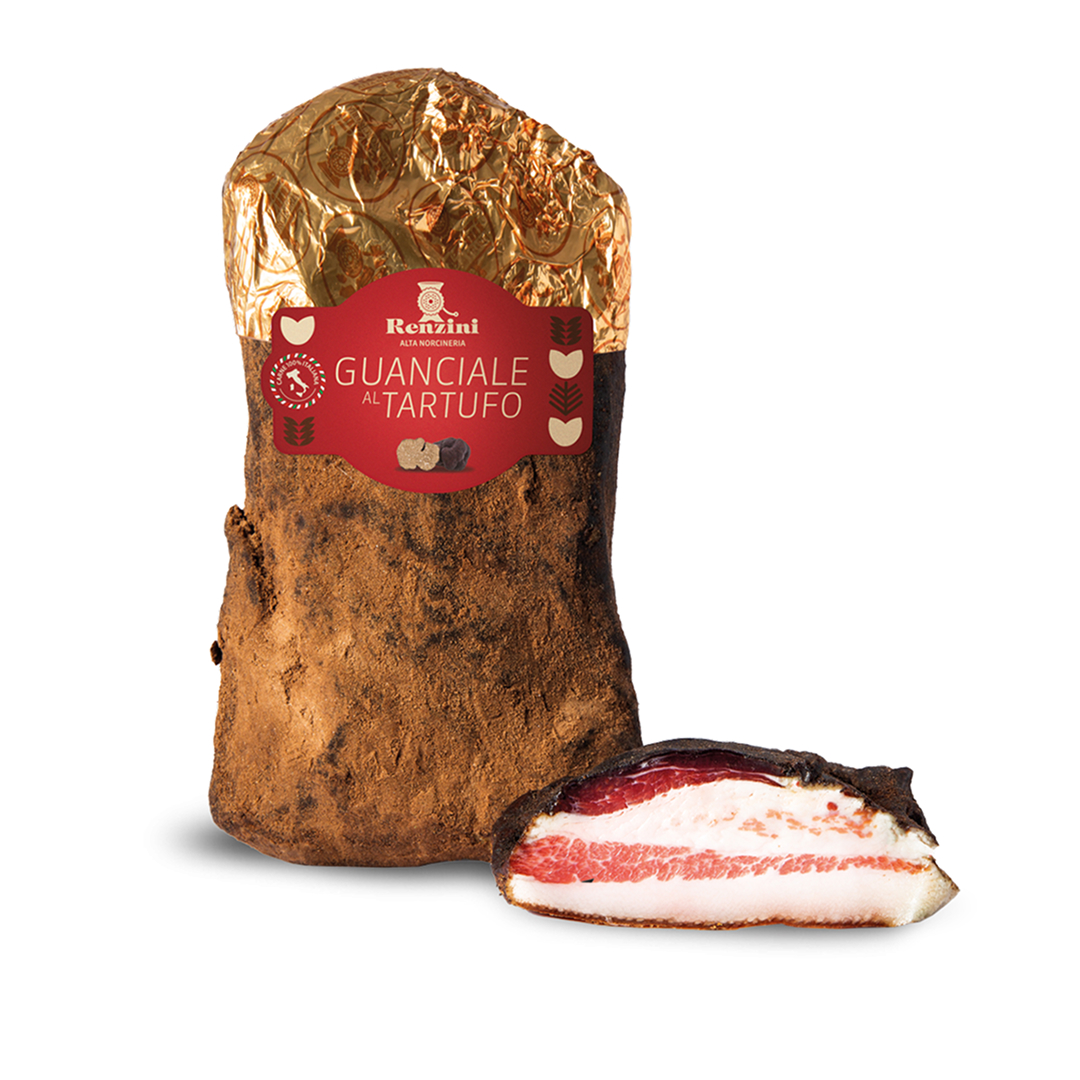 Гуанчиале с трюфелем 500 грамм