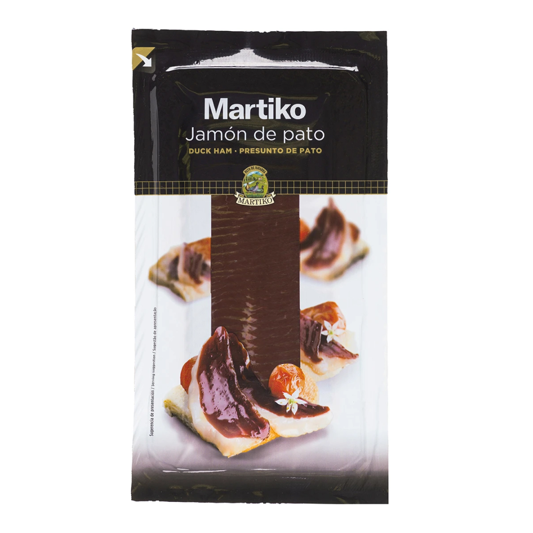 Испанский утиный хамон (Jamon de Pato), 50 грамм