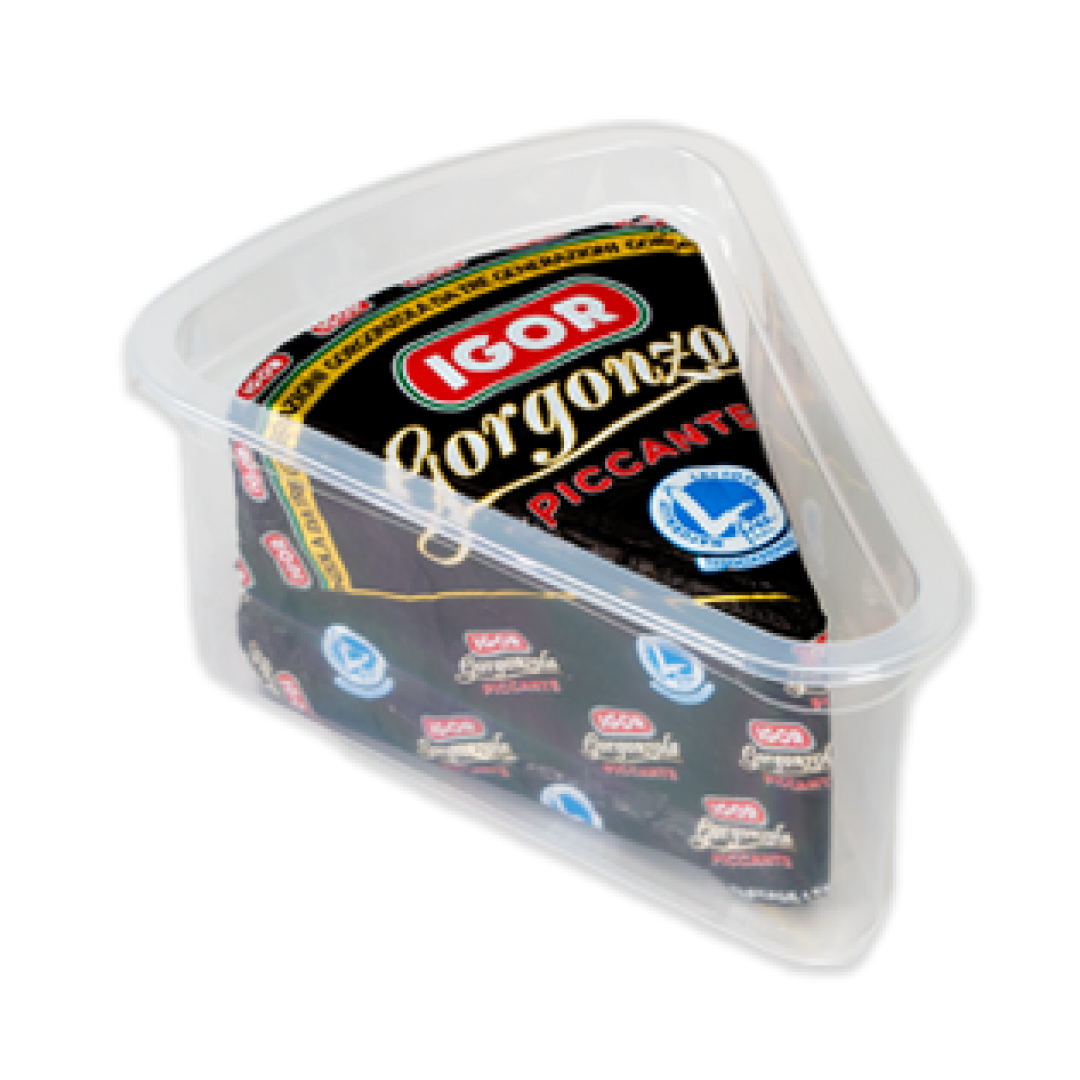 Горгонзола Пикканте 700 грамм