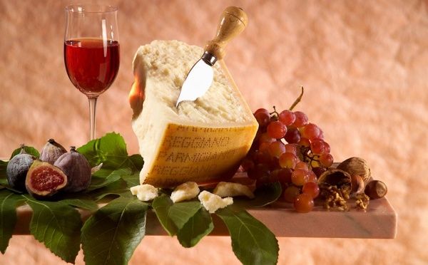 Статья: Поговорим о Пармиджано Реджано