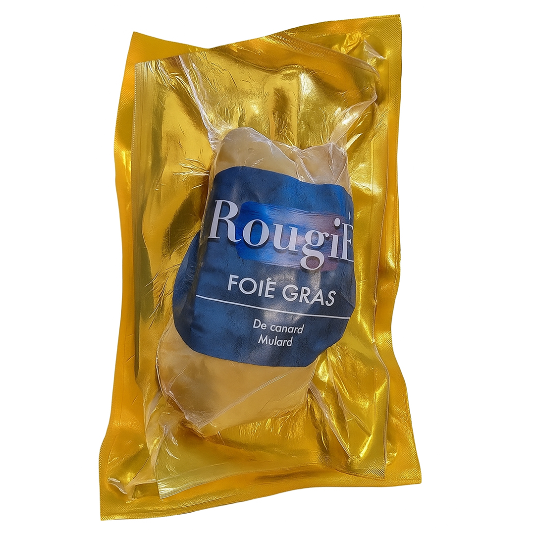 Фуа-гра цельная, 550 грамм