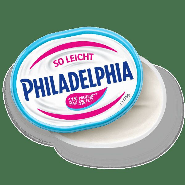 Филадельфия So Leicht 175 грамм