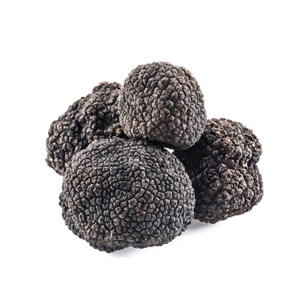 Чёрный зимний трюфель — Tuber melanosporum (Чёрный бриллиант), 30 грамм