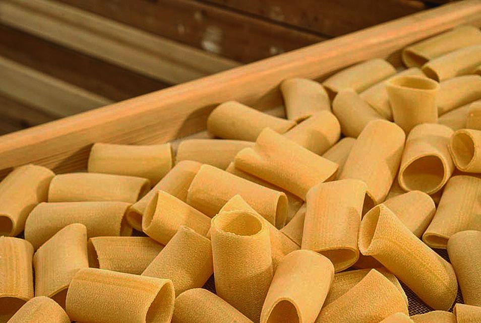 Макароны Паккери 500 грамм