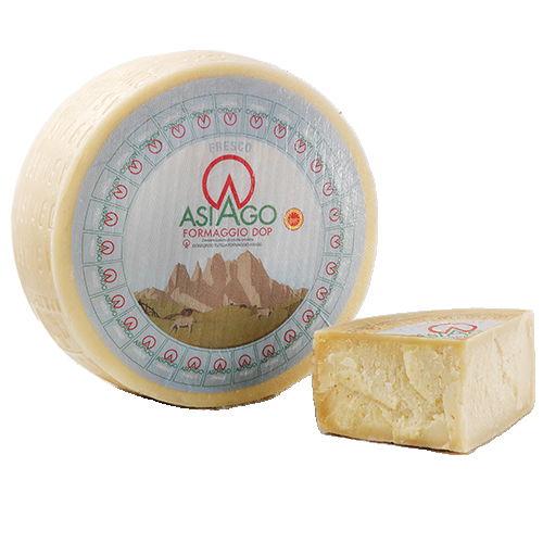 Азиаго свежий 300 грамм