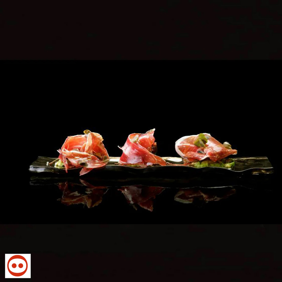 Винтажный Хамон Гран Резерва, выдержка 80 месяцев, нарезка 70 грамм