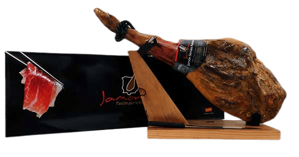 Хамон Серрано Платинум 7-7,5 кг, выдержка 14 месяцев