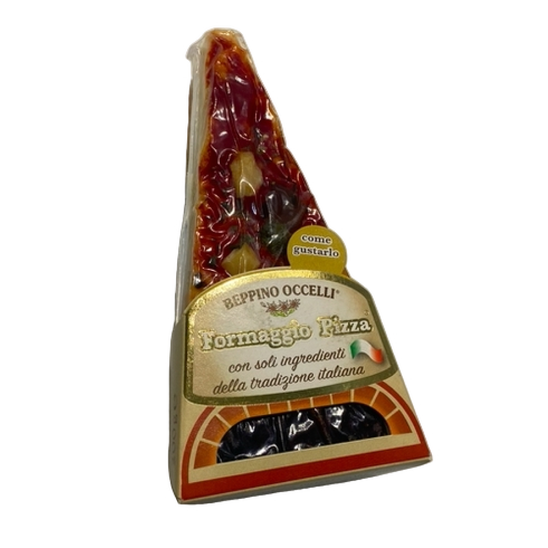 Сыр Beppino Occelli Formaggio Pizza, 200 грамм