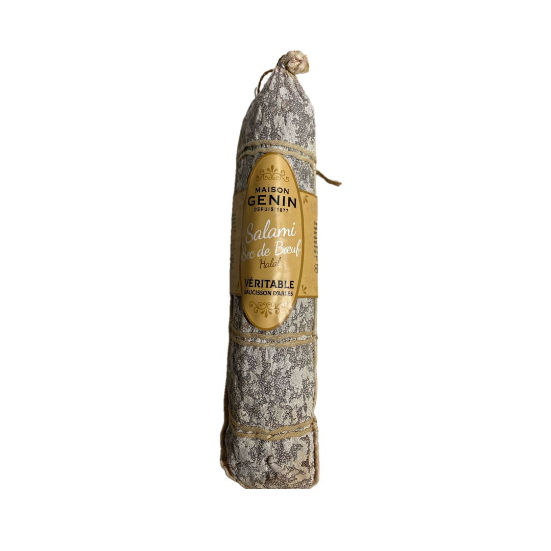 Салями Sec de Boeuf Veritable Saucisson D`arles 500 грамм
