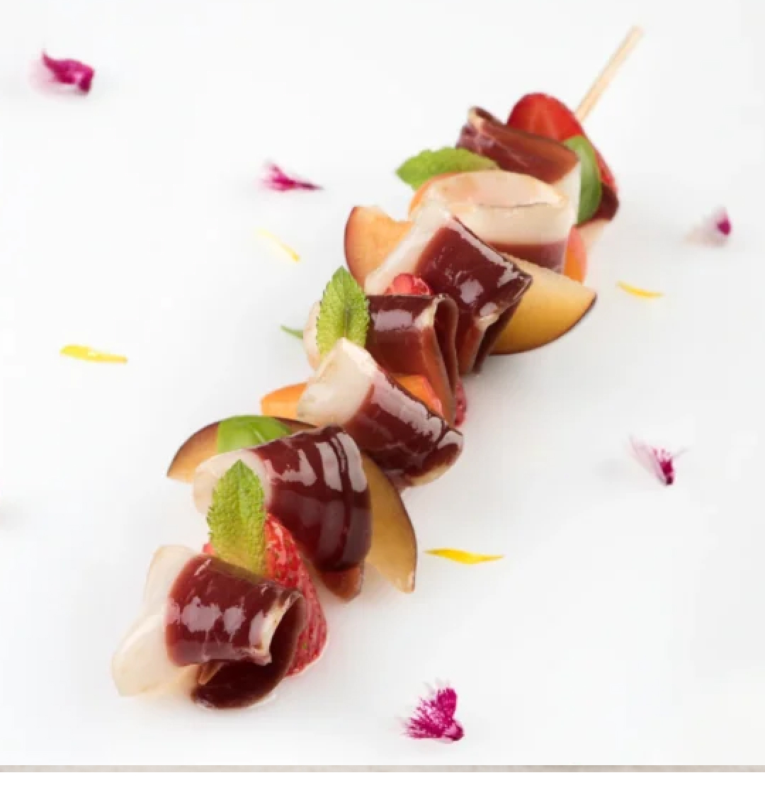 Испанский утиный хамон (Jamon de Pato), 50 грамм