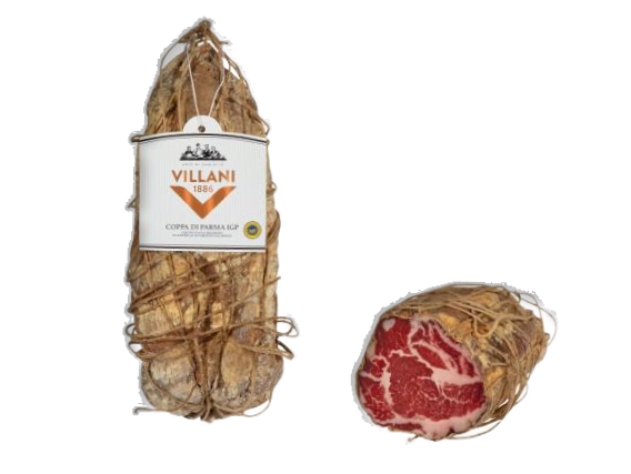 Коппа Парма 500 грамм